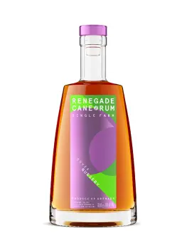 RENEGADE Single Farm Cuvée Nursery - secondary image - Pure Cane Juice Rum