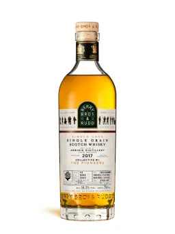 ARBIKIE 2017 Collective #1 Berry Bros. & Rudd - secondary image - Single Grain