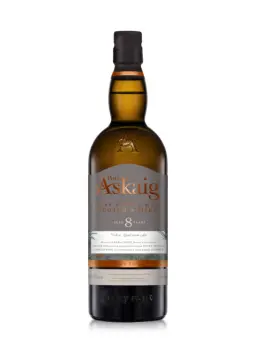 PORT ASKAIG 8 ans - visuel secondaire - Les embouteillages indépendants - Whisky