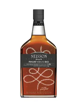 NEISSON Rhum Vieux Bio Batch 2 - visuel secondaire - NEISSON
