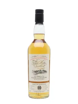 GLEN GARIOCH 10 ans 2013 Exclusive Elixir Distillers - visuel secondaire - Bruts de fûts écossais