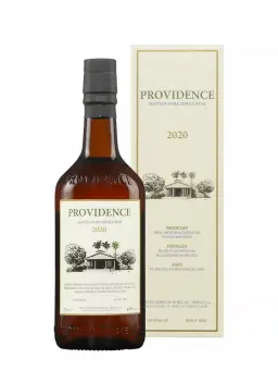 PROVIDENCE 3 ans 2020 - visuel secondaire - Catalogues LMDW - Rhums
