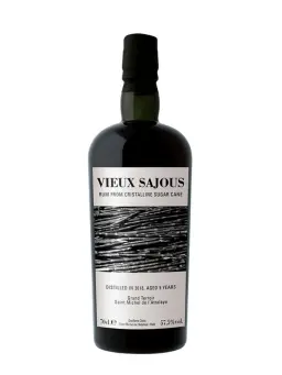 VIEUX SAJOUS 5 ans - visuel secondaire - Les spiritueux exclusifs LMDW