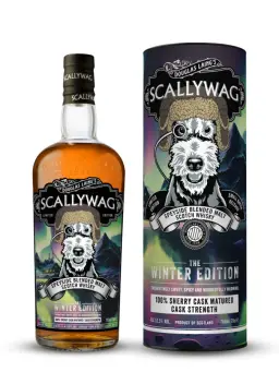 SCALLYWAG Winter Edition 2023 Sherry Matured - visuel secondaire - Whisky Ecossais