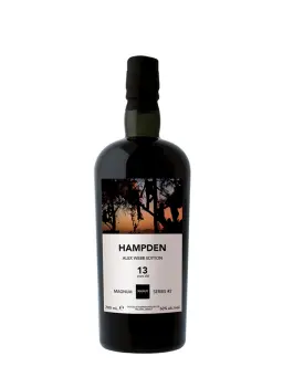 HAMPDEN 13 ans 2010 LROK Magnum Series #2 - secondary image - Foundations Rums