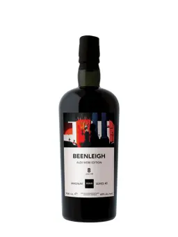 BEENLEIGH 8 ans 2015 Magnum Series #2 - secondary image - Amber Rum - World