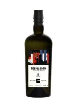 BEENLEIGH 8 ans 2015 Magnum Series #2 - visuel secondaire - Les spiritueux du catalogue Foundations