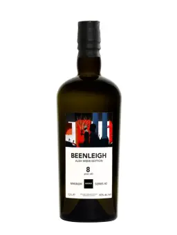 BEENLEIGH 8 ans 2015 Magnum Series #2 - secondary image - Amber Rum - World