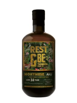 MONYMUSK 24 ans 1998 AHJ Bruichladdich Cask Finish Rest & Be Thankful - secondary image - Exclusive rums from the Caribbean