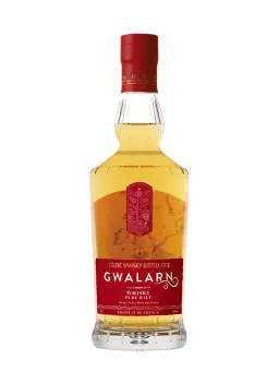 GWALARN Pure Malt - secondary image - French peated whiskies