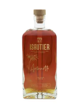 ISAUTIER 13 ans 2006 Antoinette Batch #2 - visuel secondaire - Rhum & Cachaça