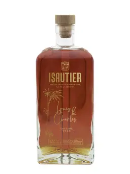 ISAUTIER 15 ans 2004 Louis et Charles Batch #2 - visuel secondaire - 15 ans