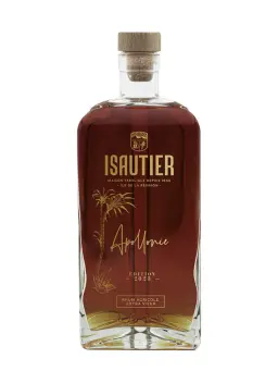 ISAUTIER Apollonie Rhum Agricole Extra Vieux - secondary image - LA REUNION
