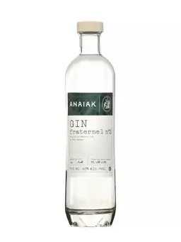ANAIAK Gin Fraternel n°2 - visuel secondaire - Aquitaine