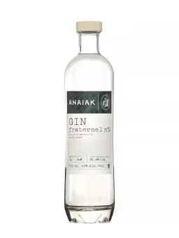 ANAIAK Gin Fraternel n°2 - visuel secondaire - Gin