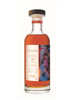 L'ENCANTADA 1987 Domaine Del Cassou Renaissance - secondary image - FRENCH DAYS : Armagnacs