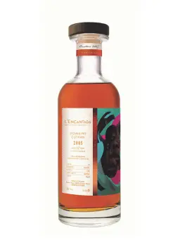 L'ENCANTADA 2005 Domaine Cutxan Renaissance - visuel secondaire - Cognac & Armagnac