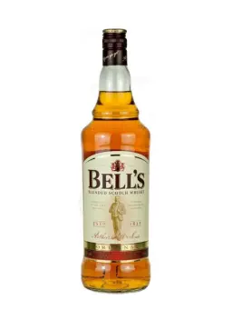 BELL'S - visuel secondaire - Whisky Ecossais