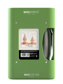 ARMORIK ECOTOTE 14 ans 2008 Single Cask - secondary image - Exclusive LMDW Spirits