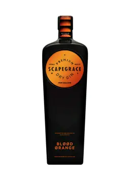 SCAPEGRACE Blood Moon - visuel secondaire - Distilled Gin