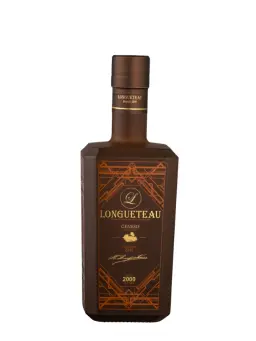 LONGUETEAU Genesis XO Batch 1 - secondary image - Agricole Rums / French Rhums Agricoles