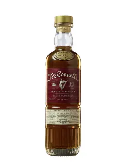 MC CONNELL'S 5 ans Sherry Cask Finish - visuel secondaire - Sherry casks - Monde