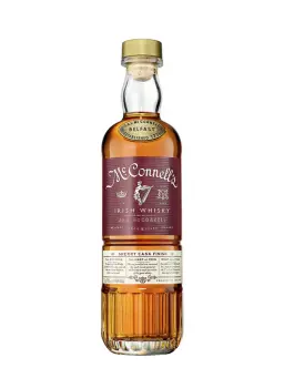 MC CONNELL'S 5 ans Sherry Cask Finish - visuel secondaire - IRLANDE