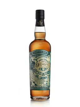 ART & DECADENCE Compass Box - visuel secondaire - Whisky Ecossais