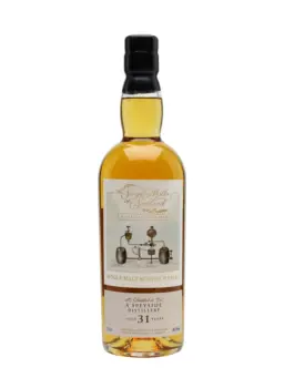SPEYSIDE 31 ans A Marriage of Casks Elixir Distillers - visuel secondaire - SPEYSIDE