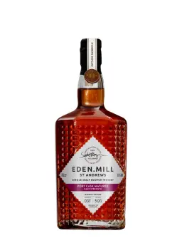 EDEN MILL Port Cask Mastery - visuel secondaire - EDEN MILL
