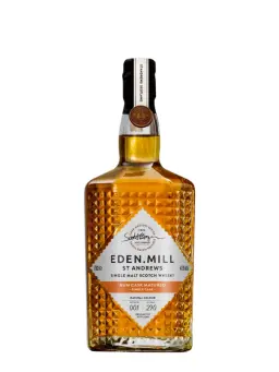 EDEN MILL Rum Cask Mastery - visuel secondaire - LOWLAND