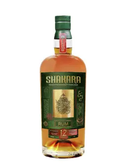 SHAKARA 12 ans - visuel secondaire - Les autres spiritueux du catalogue New Vibrations