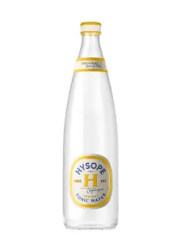 HYSOPE Tonic Water Original Bio - visuel secondaire - Nature de produit