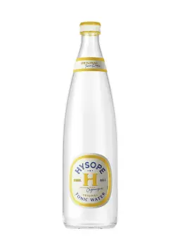 HYSOPE Tonic Water Original 75 cl Bio - secondary image - HYSOPE