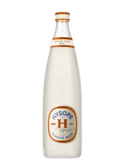 HYSOPE Ginger Beer 6x75 cl Bio - secondary image - HYSOPE