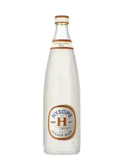 HYSOPE Ginger Beer 6 x 750 ML Bio - secondary image - Product type