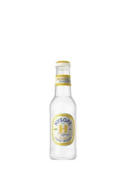 HYSOPE Tonic Water Original 24 X 200 ML Bio - visuel secondaire - France