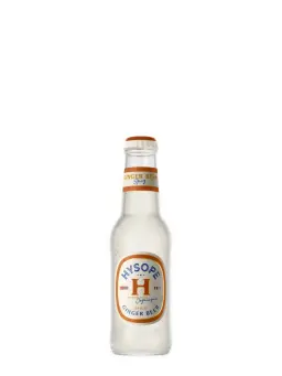 HYSOPE Ginger Beer 24x20 cl Bio - secondary image - HYSOPE