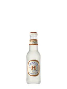 HYSOPE Ginger Beer 20 cl Bio - visuel secondaire - Soda