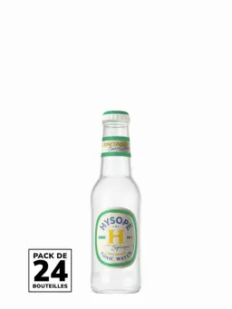 HYSOPE Tonic Concombre Pack 24x20 cl Bio - secondary image - Mixology