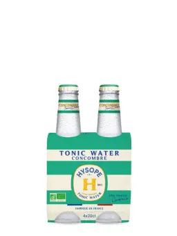 HYSOPE Tonic Concombre 6x 4X 200 ML - visuel secondaire - OFFRE LMDW