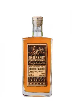 MHOBA Select Reserve Bourbon Cask - visuel secondaire - Nature de produit