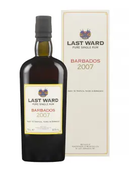 LAST WARD 2007 - visuel secondaire
