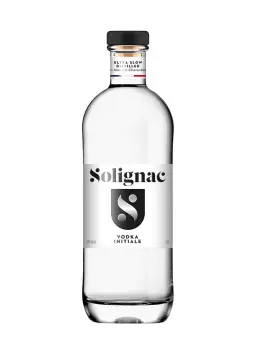 SOLIGNAC Vodka Initiale - visuel secondaire - SOLIGNAC