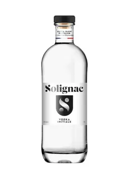 SOLIGNAC Vodka Initiale - secondary image - TAG grain vodkas