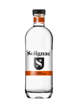 SOLIGNAC Vodka Cumin des Prés - visuel secondaire - SOLIGNAC