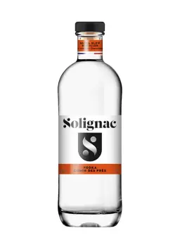 SOLIGNAC Vodka Cumin des Prés - secondary image - TAG grain vodkas