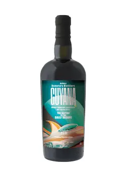 GUYANA 6 ans 2017 New Vibrations The Nectar - visuel secondaire