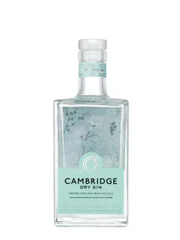 CAMBRIDGE DISTILLERY Dry Gin - visuel secondaire - Gin