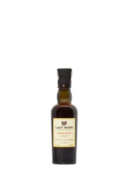 LAST WARD 2007 VSGB - secondary image - Caribbean Rums Under €40